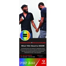 Ehlanzeni U=U Pull Up Banner